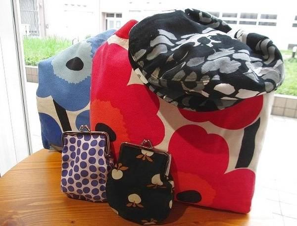 Marimekko マリメッコ 大集合 15 07 08発行 Marimekko マリメッコ 大集合 15 07 08発行