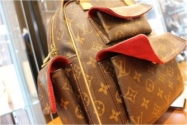 LOUIS VUITTON/M51161 エクサントリ・シテを買取入荷 お得な価格でご