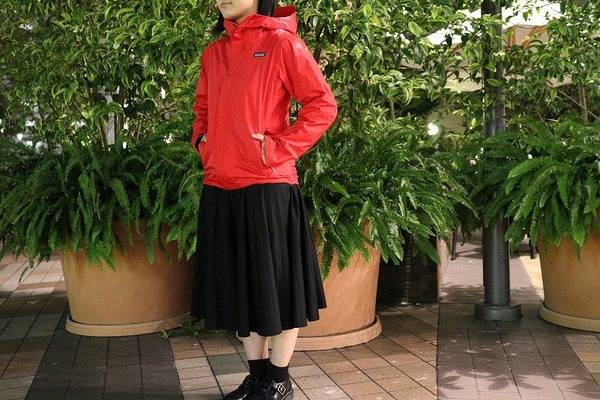シンプルという名の個性。Patagonia（パタゴニア）のトレントシェル 
