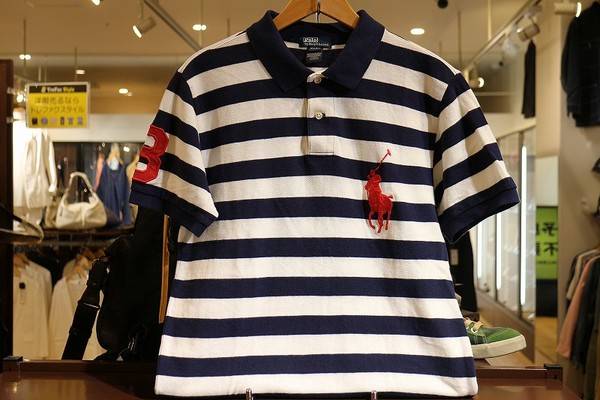 夏がくるまでに！POLO RALPH LAUREN(ポロラルフローレン)のポロシャツ ...