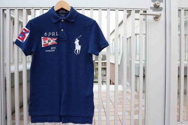 こんなralph Lauren ラルフローレン のポロシャツみたことありますか 16 06 08発行 こんなralph Lauren ラルフローレン のポロシャツみたことありますか 16 06 08発行