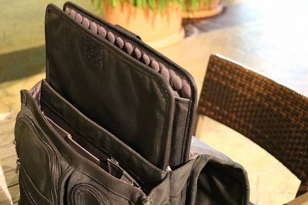 オシャレと機能性を兼ね備えた「TUMI」入荷です[2016.09.29発行