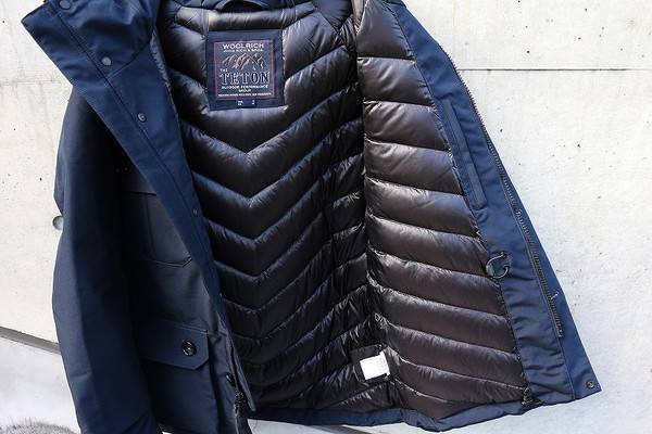 WOOLRICH(ウールリッチ)ゴアテックス高機能ダウン。[2016.12 WOOLRICH(ウールリッチ)ゴアテックス高機能ダウン。[2016.12