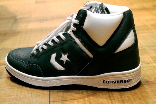 CONVERSE(コンバース)の限定記念モデル！WEAPON(ウエポン)30周年