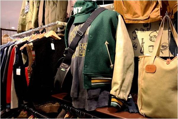 オトナのアウター Rocky Mountain ロッキーマウンテン の定番ダウンアイテム入荷です 17 11 29発行