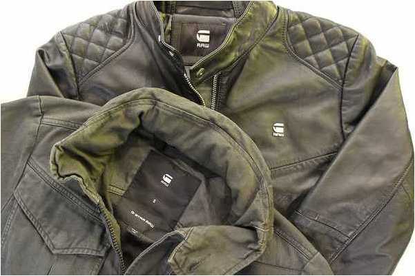 当店人気ブランド「G-STAR RAW」今日から着れるアイテム入荷 ...