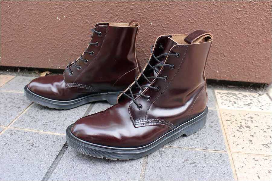 Dr.Martens ドクターマーチン MIE カーフ  ARTHUR  希少