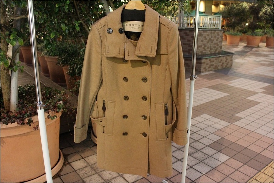 BURBERRY BRIT ﾊﾞｰﾊﾞﾘｰﾌﾞﾘｯﾄ/レディース