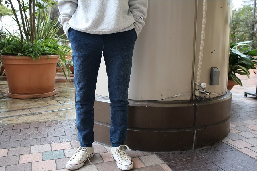 ☆REMI RELIEF×BEAMS PLUS ☆定番スウェットパンツ入荷[2020.02.14発行