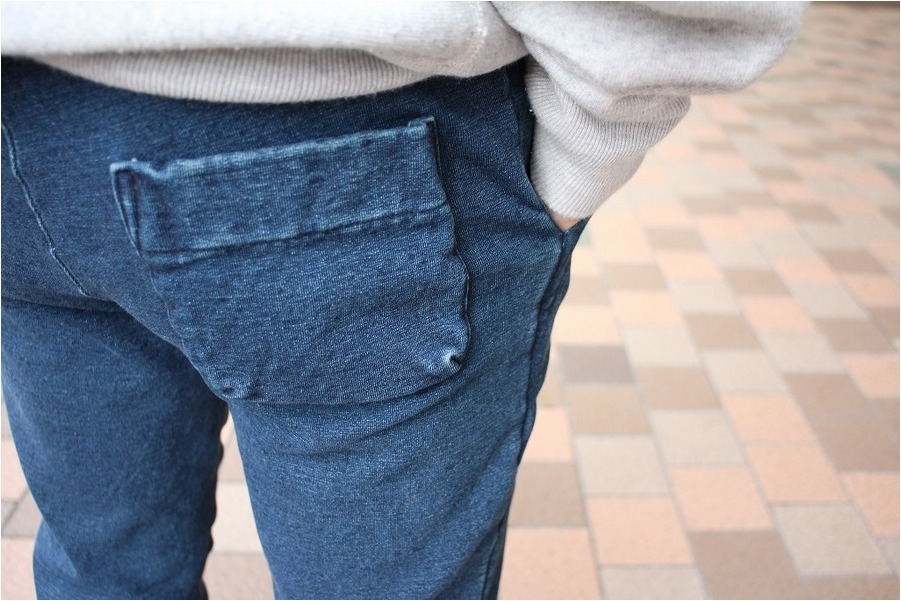 ☆REMI RELIEF×BEAMS PLUS ☆定番スウェットパンツ入荷[2020.02.14発行