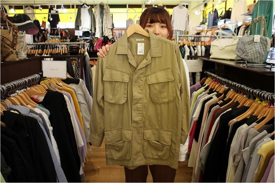 あれもこれも どこよりも安く 春服買うならトレファクスタイル尼崎店 03 06発行