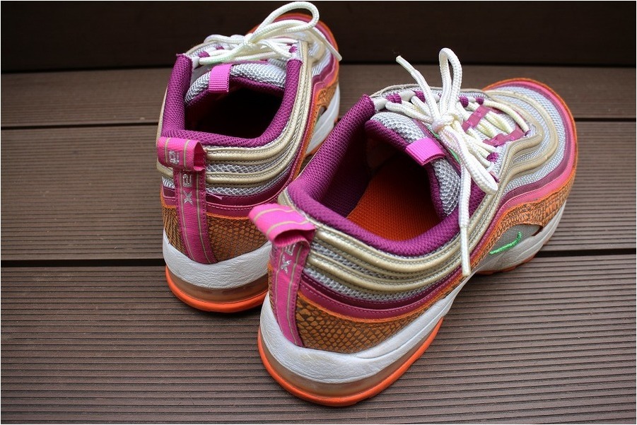 NIKE / ナイキ】AIR MAX 97 ZEN 317979-831入荷いたしました