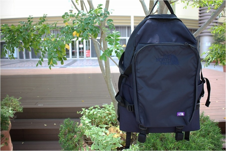 ノースフェイス パープルレーベル CORDURA Nylon Day Pack