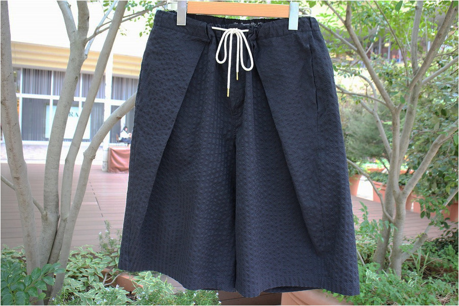 SASQUATCHfabrix./サスクワッチ ファブリック】BASEBALL HAORI