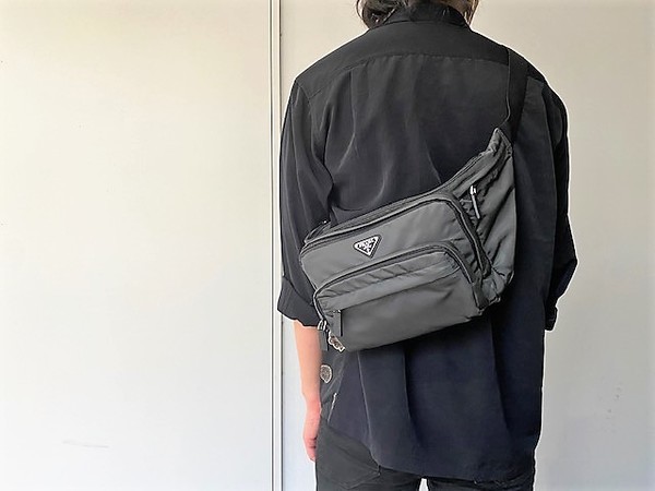 PRADA 2VL003 プラダ バッグ