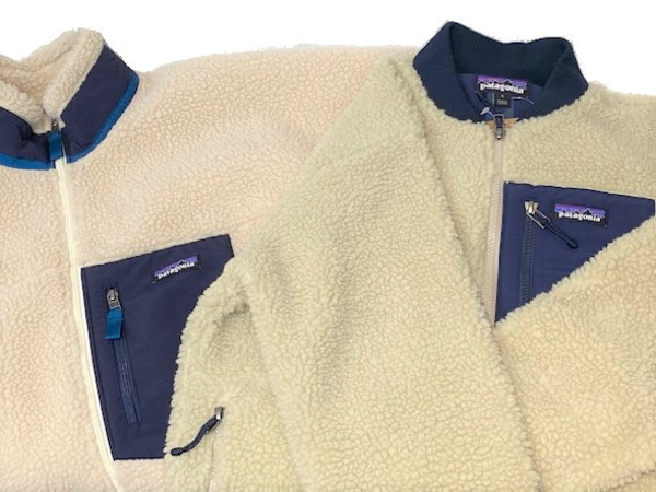 あなたはどっち派！？【Patagonia/パタゴニア】定番のレトロX、2型入荷 