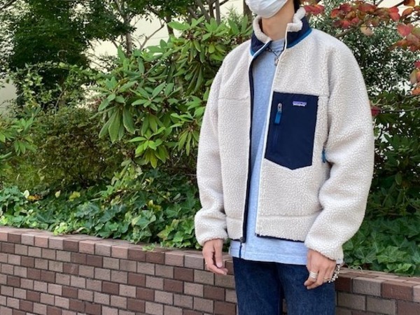 あなたはどっち派！？【Patagonia/パタゴニア】定番のレトロX、2型入荷 