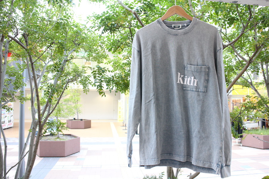 KITH/キス】ロゴTOPS入荷しました！[2020.11.06発行]｜トレファク
