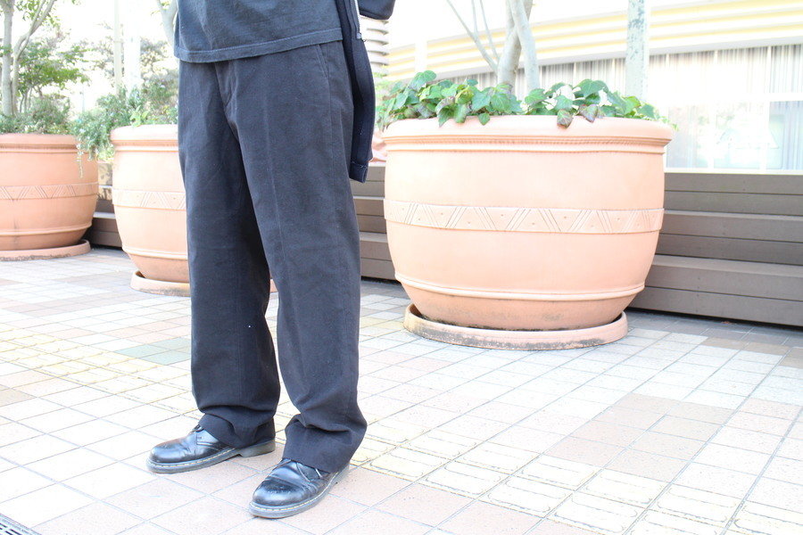 COMOLI/コモリ】よりフーデッドコートや20AWアイテム入荷