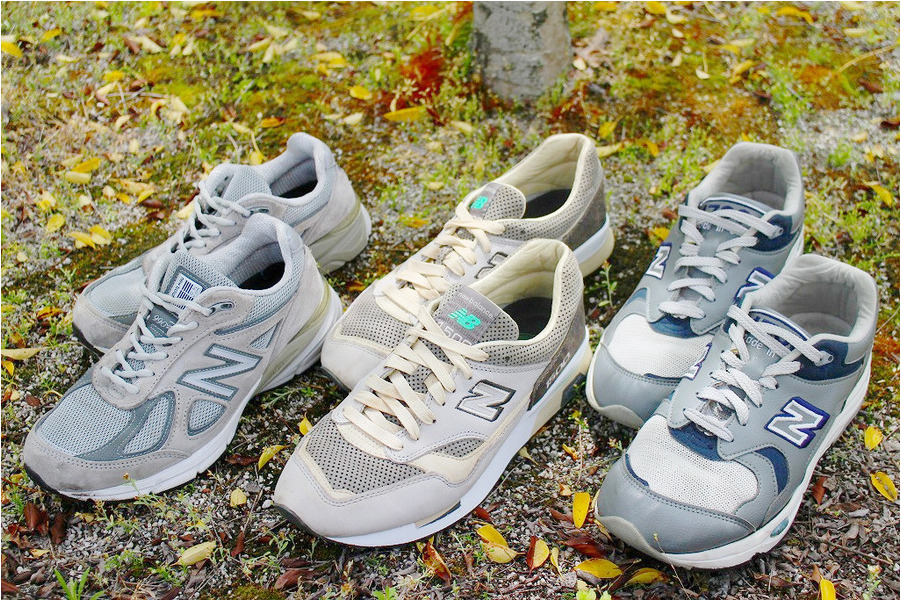 通常営業中】 【New Balance / ニューバランス】より人気沸騰