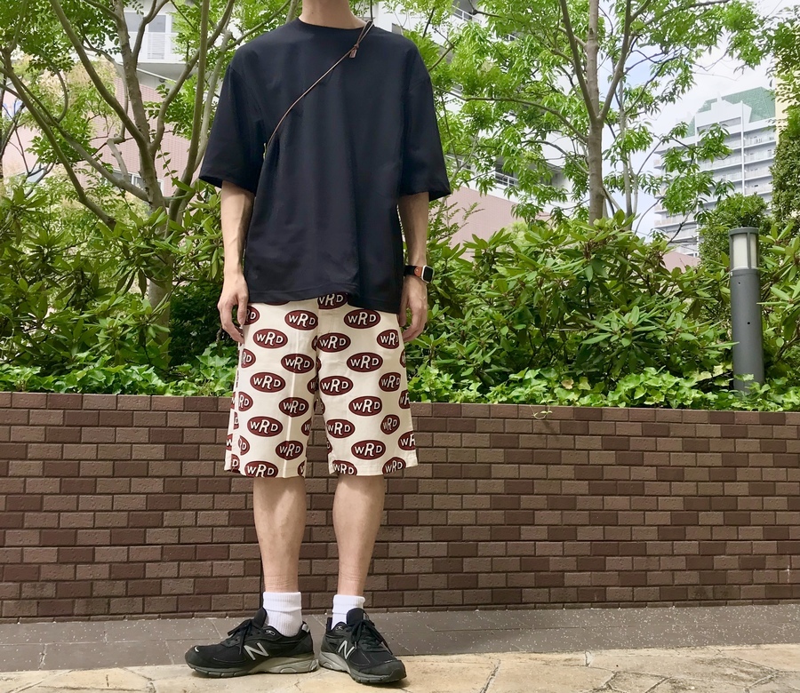 Weirdo ウィアード 大量入荷のお知らせ 21 07 12発行