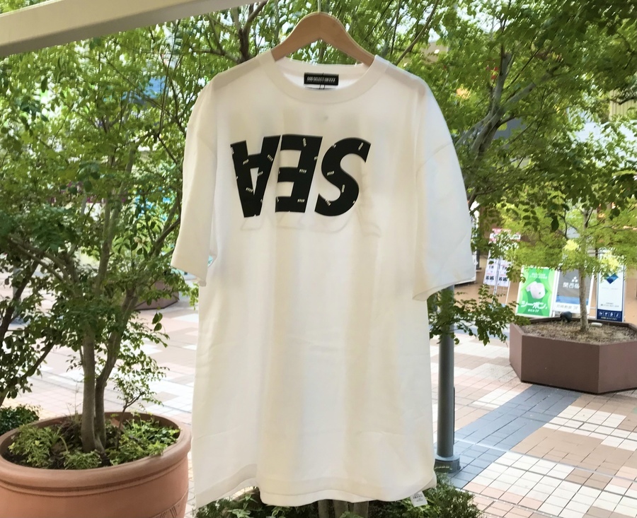 WIND AND SEA / ウィンダンシー】よりコラボTシャツ入荷致しました