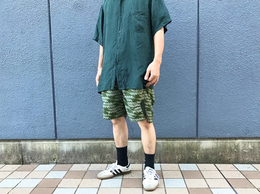人気ブランド【STONE ISLAND / ストーンアイランド】より夏活躍する