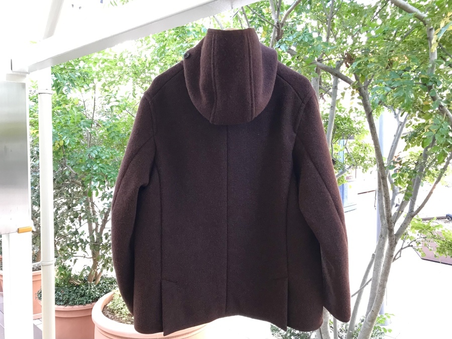 DANTON / ダントン】よりウールモッサシングルジャケット買取入荷