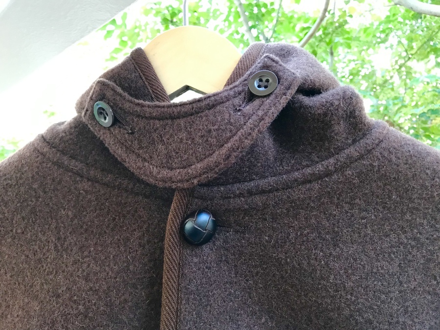 DANTON / ダントン】よりウールモッサシングルジャケット買取入荷