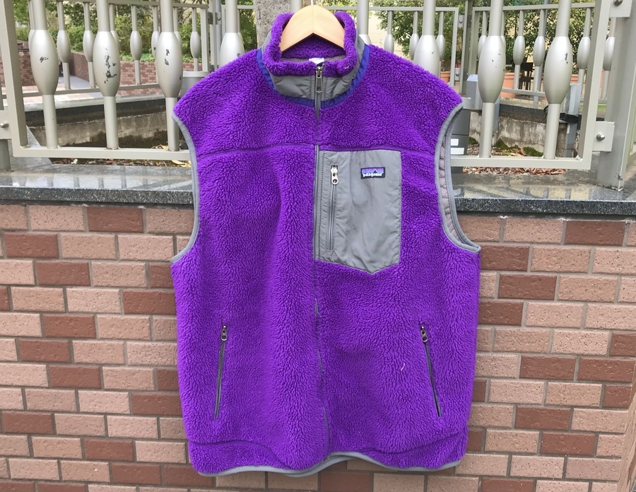 Patagonia / パタゴニア】より大人気レトロXベスト買取入荷致し