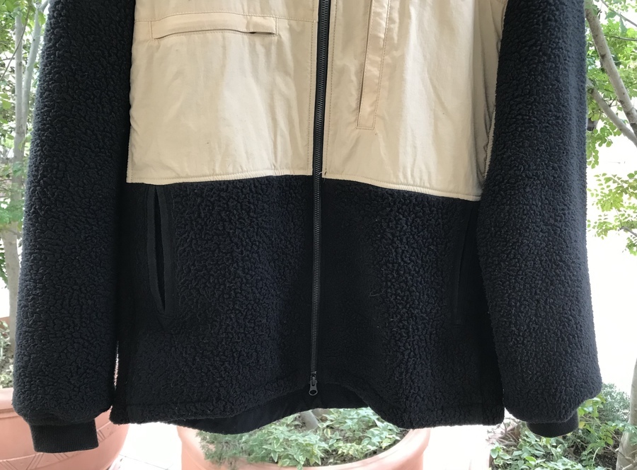 THE NORTH FACE PURPLE LABEL】より冬の定番人気ボアフリース