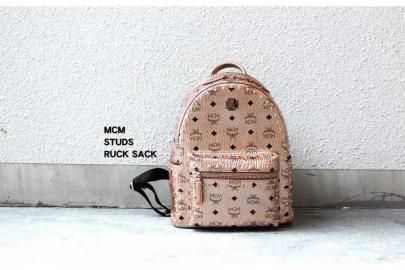 「ラグジュアリーブランドのMCM 」