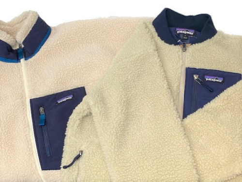 あなたはどっち派！？【Patagonia/パタゴニア】定番のレトロX、2 