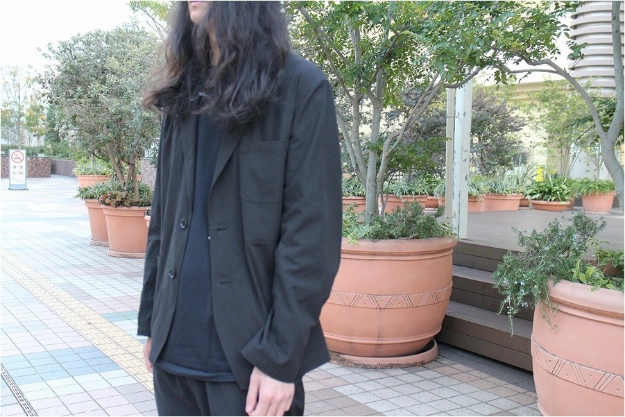 AURALEE/オーラリー】20SS FINX HARD TWIST GABARDINE JACKET入荷致し