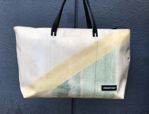 【FREITAG / フライターグ】より廃番モデルCOOPER買取入荷