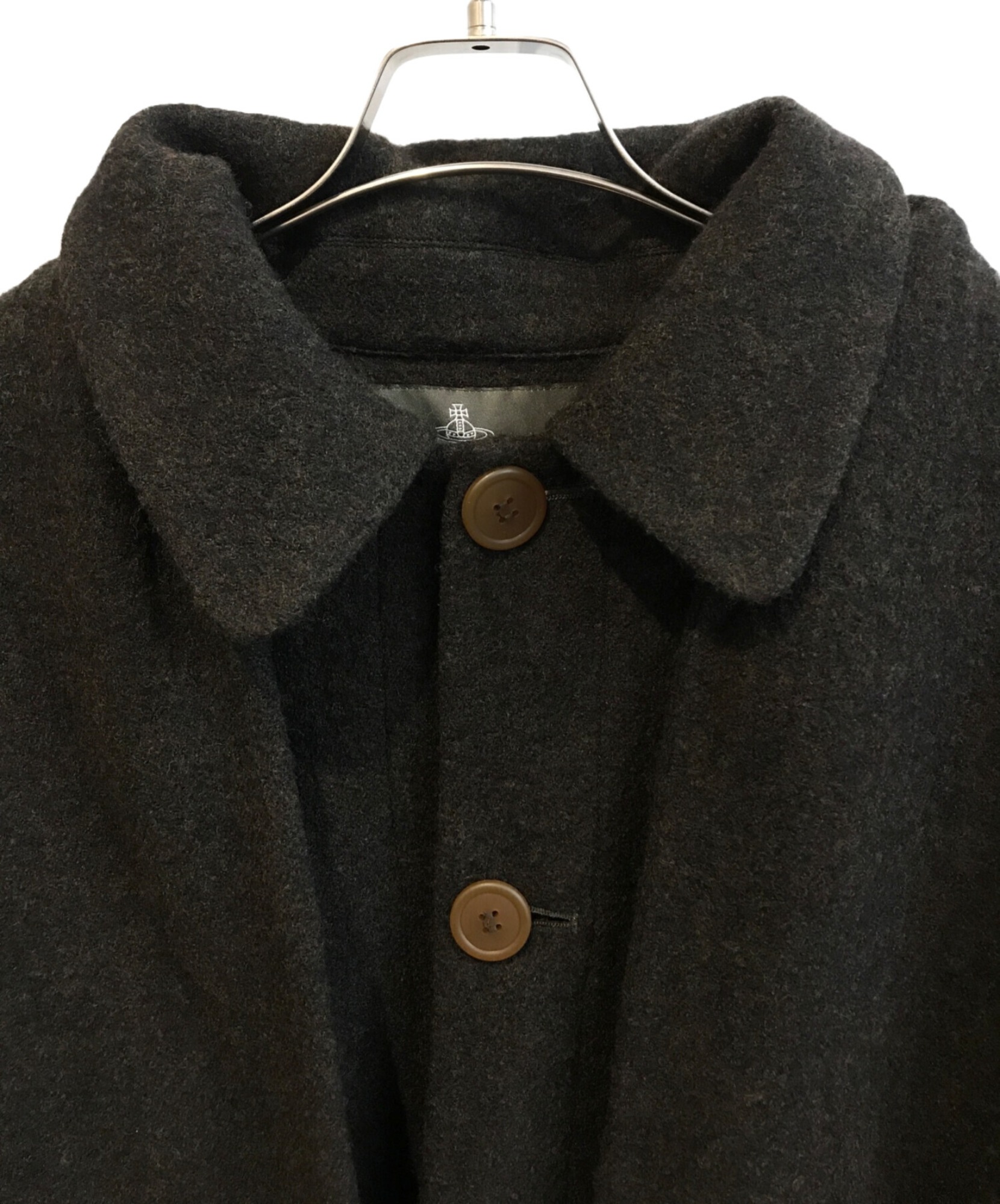 Vivienne Westwood man】時代を創るケープコートを売るなら！あなたの