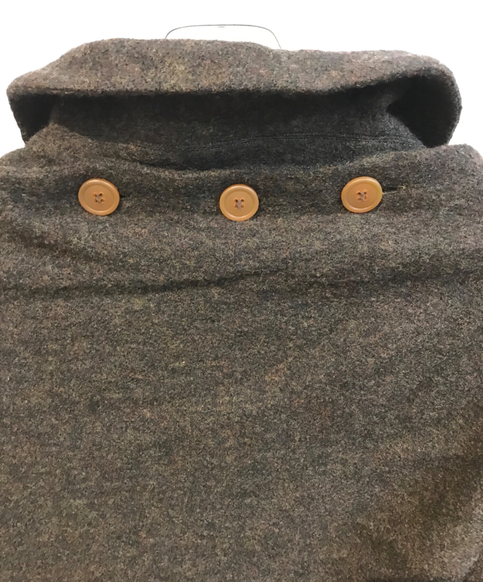 Vivienne Westwood man】時代を創るケープコートを売るなら！あなたの