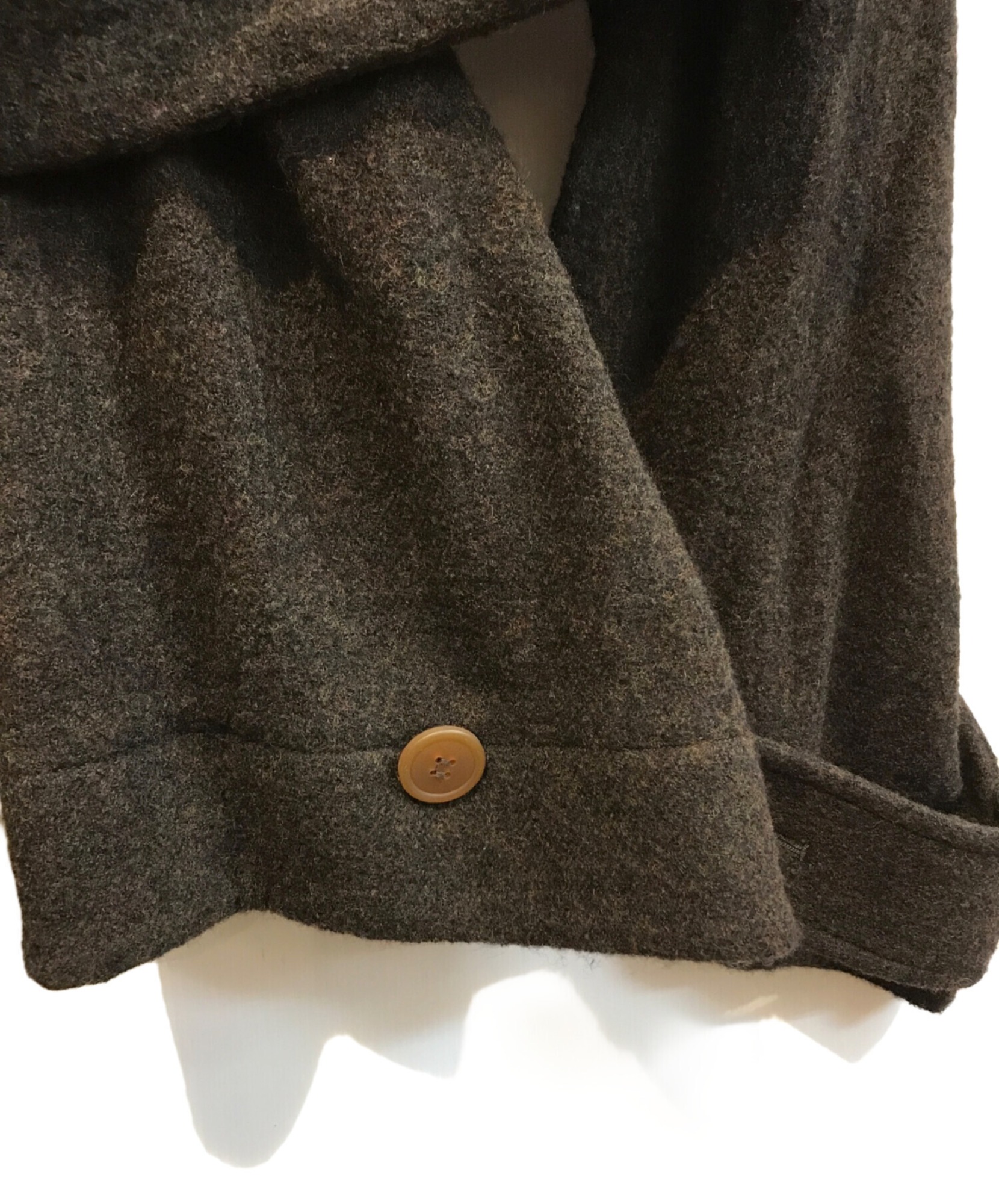 Vivienne Westwood man】時代を創るケープコートを売るなら！あなたの