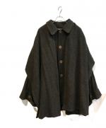 【未使用】Vivienne Westwood　ケープコート　インポート Vivienne Westwood man】時代を創るケープコートを売るなら！あなたの