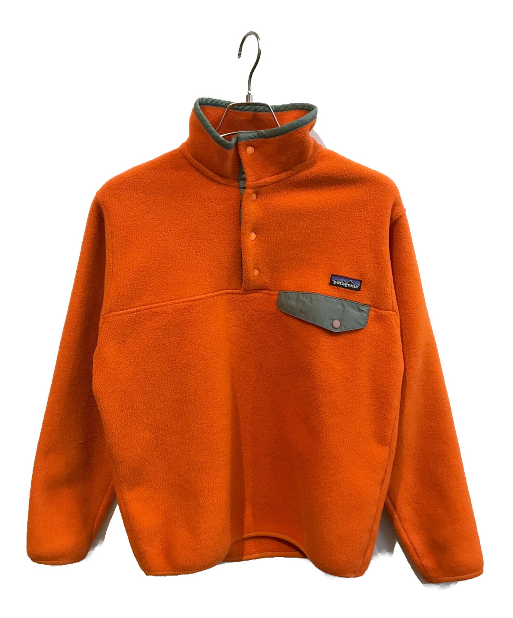Patagonia(パタゴニア)】名作シンチラ・スナップT・プルオーバーが今 Patagonia(パタゴニア)】名作シンチラ・スナップT・プルオーバーが今