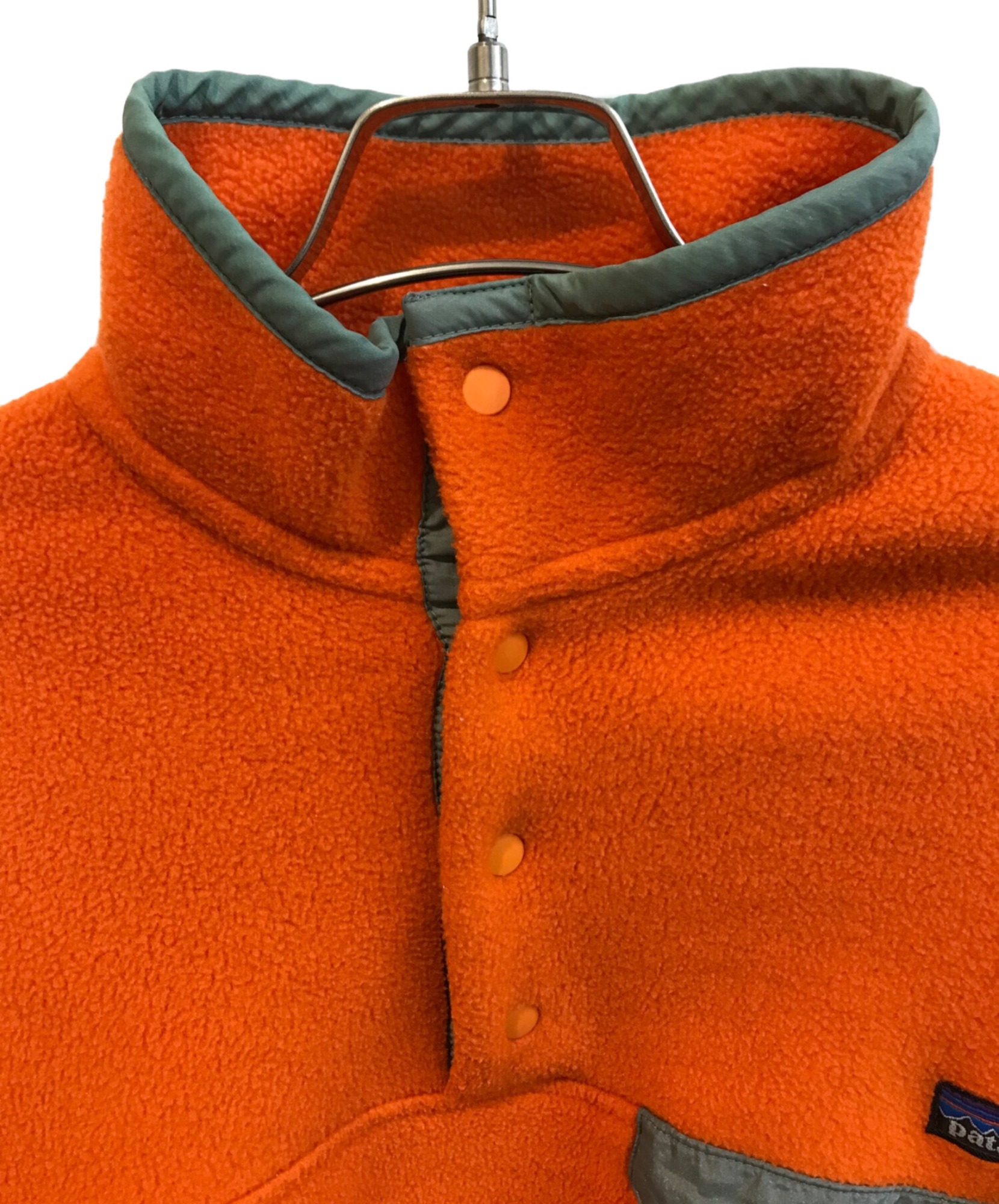 Patagonia（パタゴニア）】名作シンチラ・スナップT・プルオーバーが今