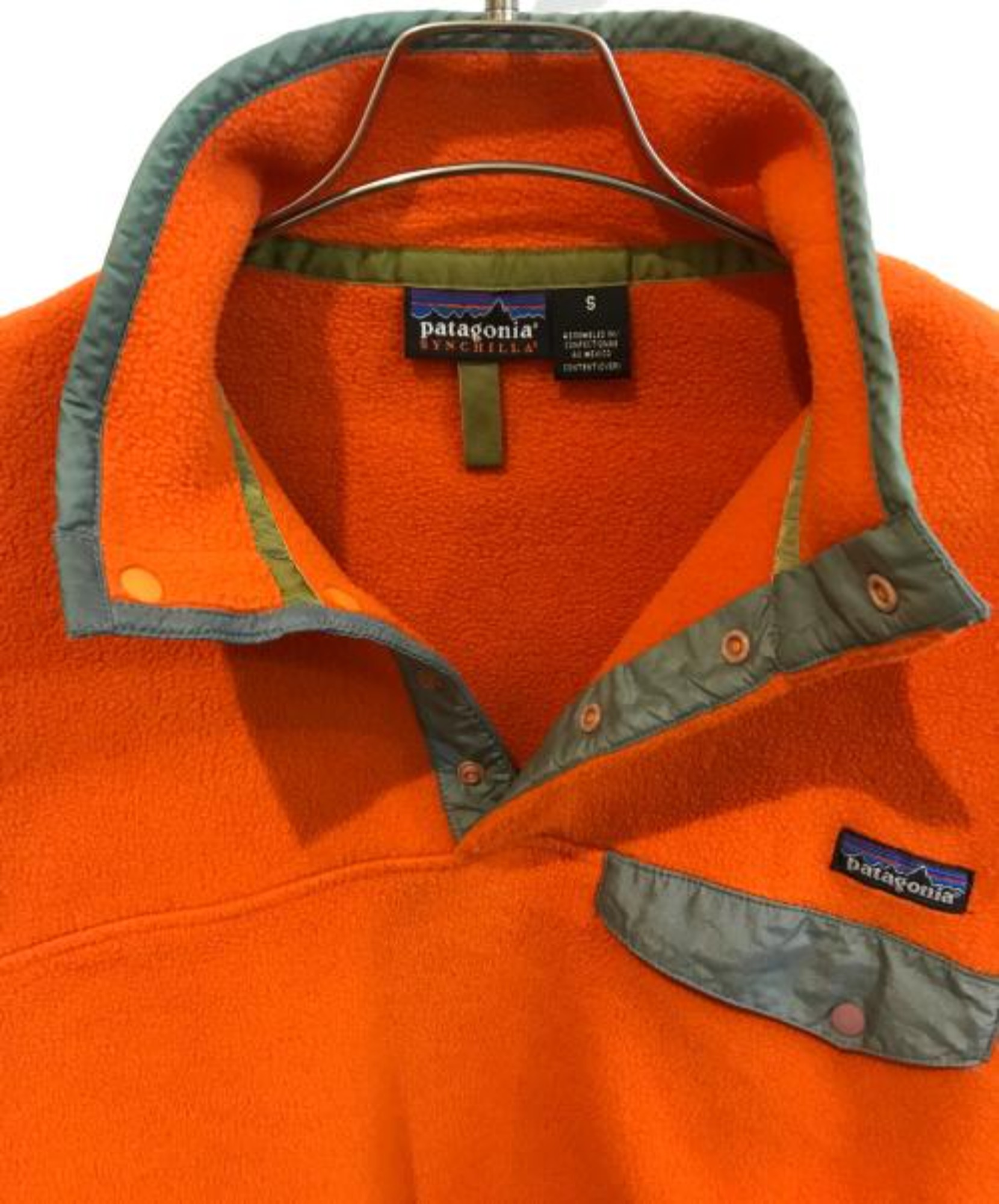 Patagonia（パタゴニア）】名作シンチラ・スナップT・プルオーバーが今