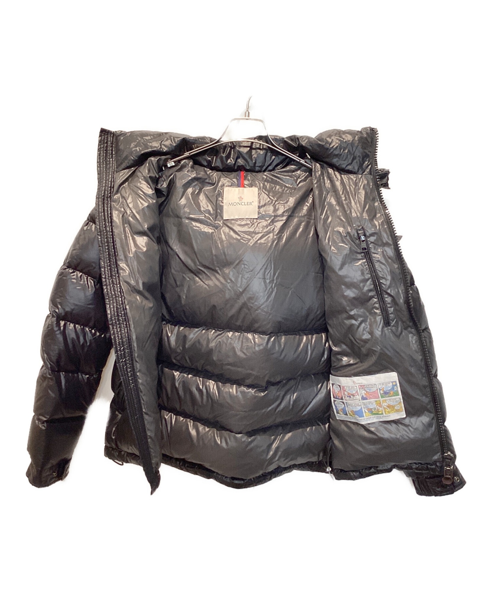 ブランド名MONCLER（モンクレール）】永遠の定番『MAYA（マヤ