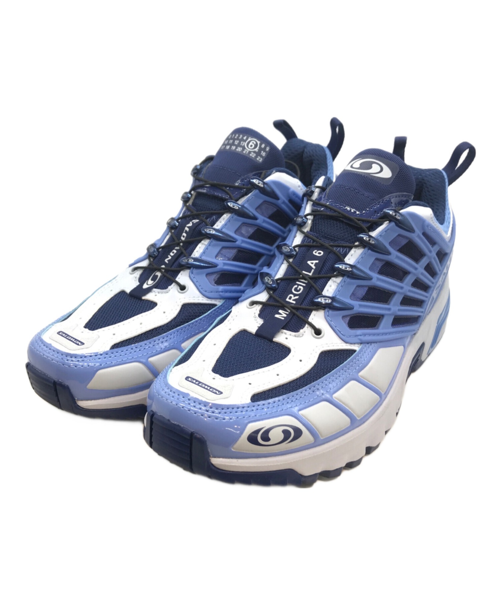 MM6 Maison Margiela×SALOMON】人気コラボスニーカーACS PRO買取入荷