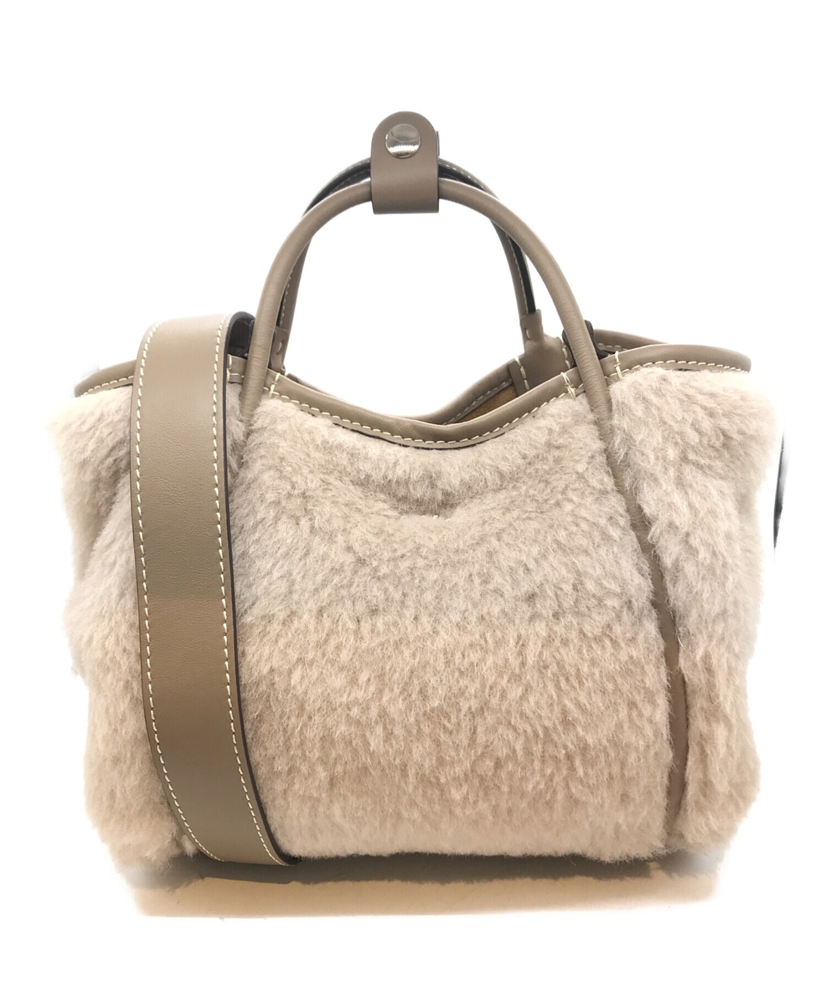 MaxMara/マックスマーラ】大人の品格漂う2WAYバッグ買取入荷[2025.12 