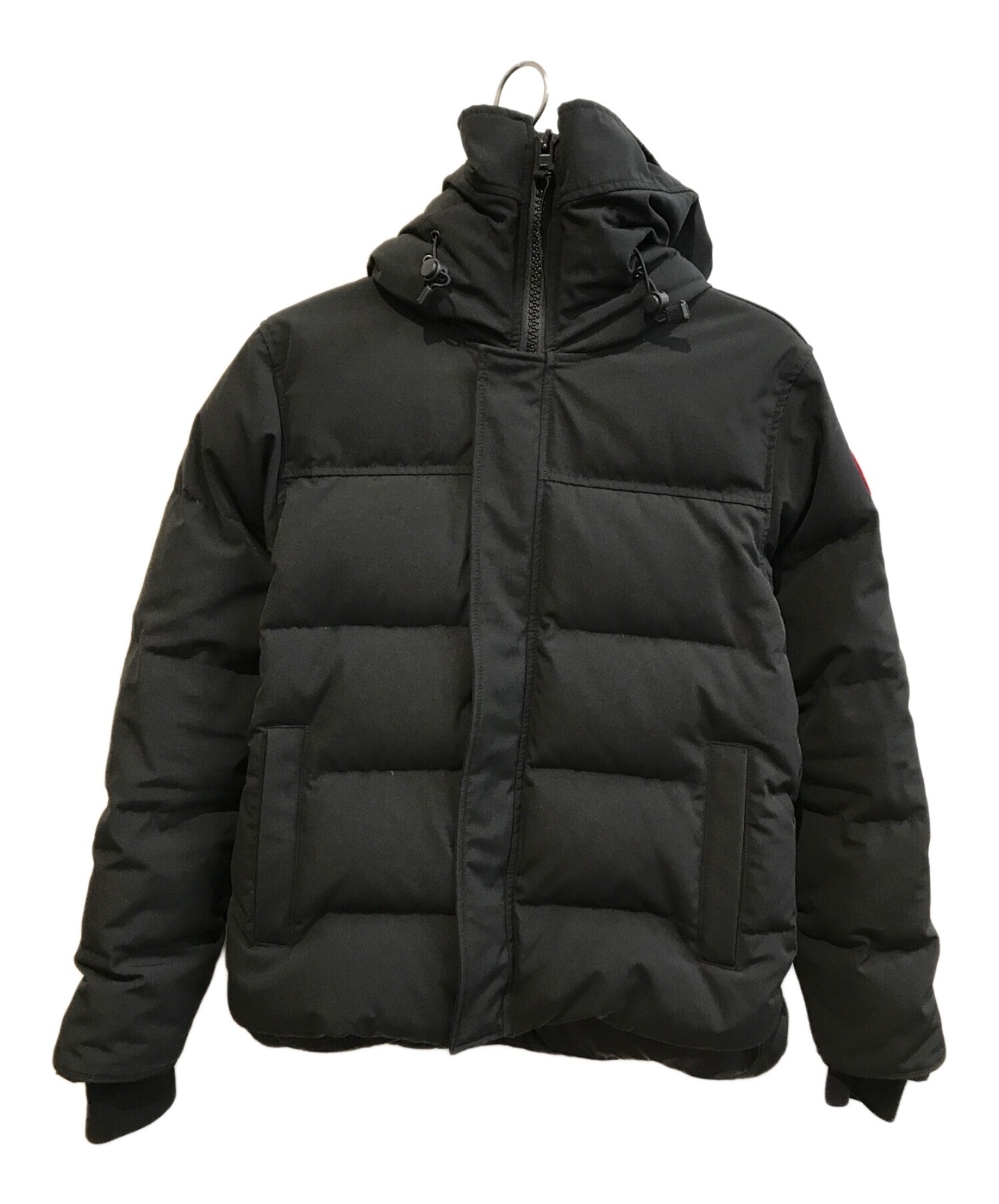 美品未使用 カナダグース CANADA GOOSE ダウンジャケット グレー 美品未使用 カナダグース CANADA GOOSE ダウンジャケット グレー