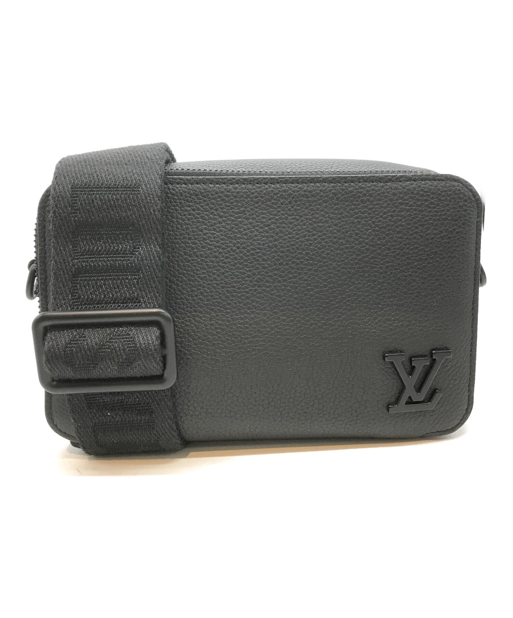 LOUIS VUITTON 　アルファウエアラブル ウォレット LOUIS VUITTON / ルイ ヴィトン】アルファ・ウェアラブル ウォレット