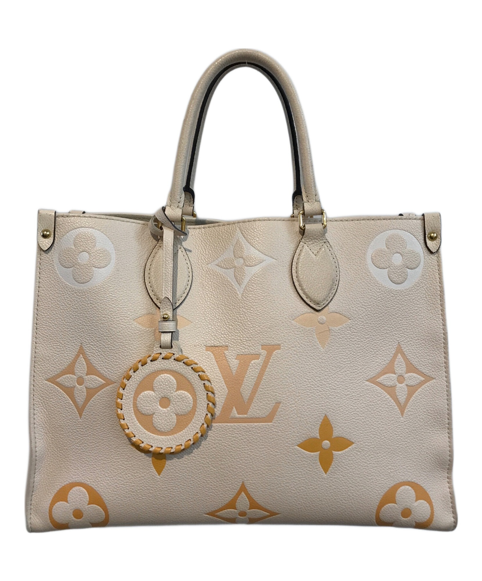 LOUIS VUITTON / ルイ ヴィトン】オンザゴー MM｜アンプラントの優美な 