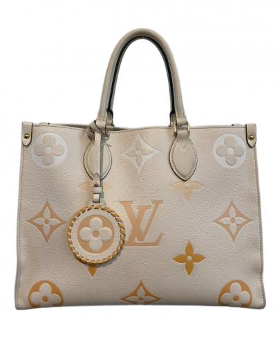 「ラグジュアリーブランドのLOUIS VUITTON 」