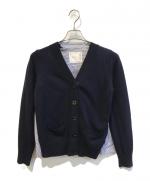 sacai×Gloverallからダウンドッキングダッフルコートのご紹介です